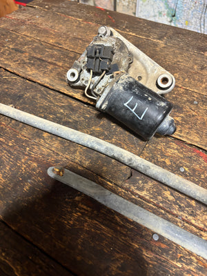 89-93 Dodge Ram Cummins Wiper Linkage and Wiper Motor