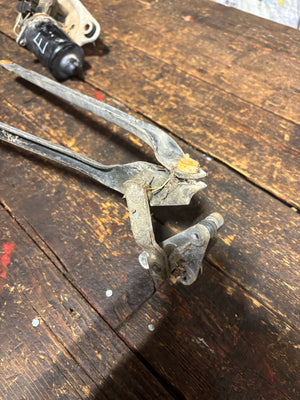 89-93 Dodge Ram Cummins Wiper Linkage and Wiper Motor