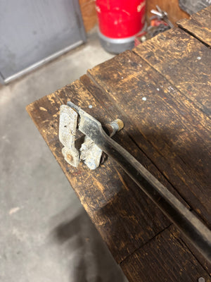 89-93 Dodge Ram Cummins Wiper Linkage and Wiper Motor