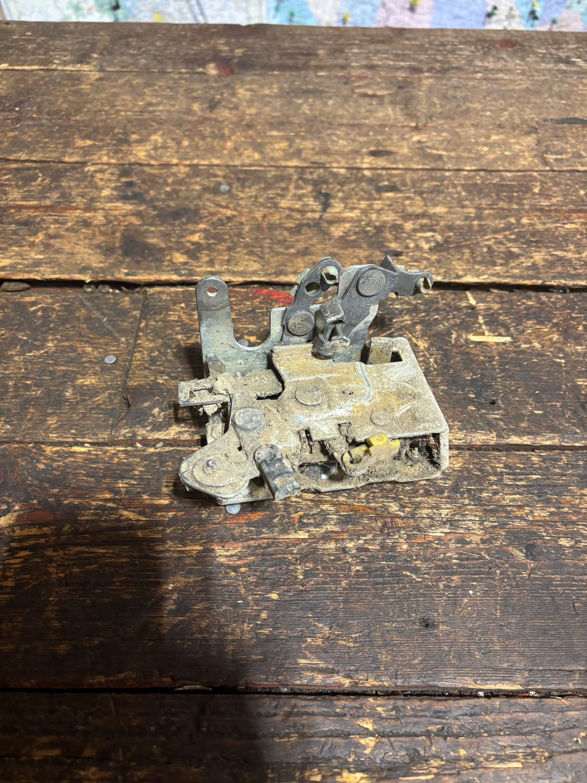 89-&#39;93 Dodge Ram Driver Side Door Latch