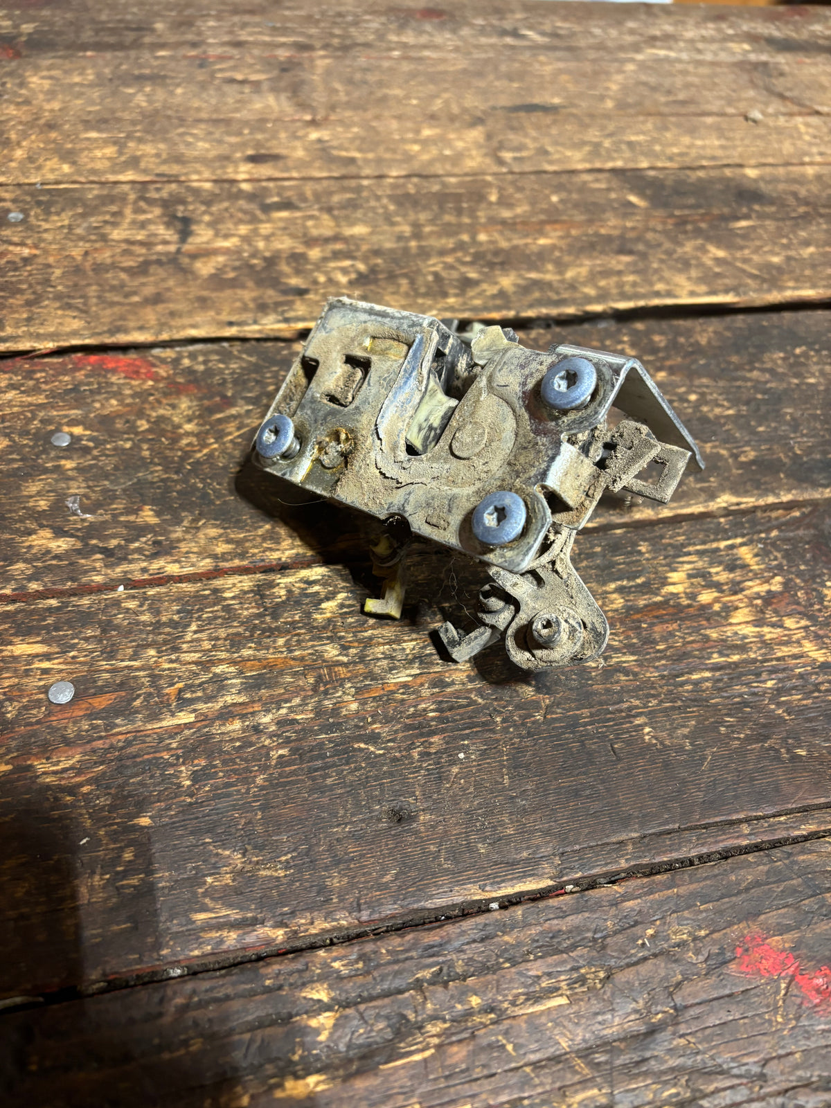 89-&#39;93 Dodge Ram Driver Side Door Latch