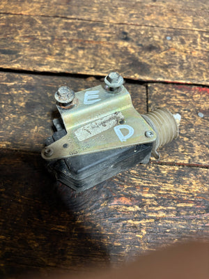 89-'93 Dodge Ram Driver Door Lock Solenoid