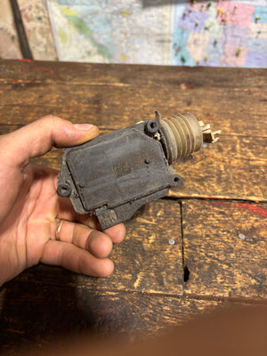 89-'93 Dodge Ram Driver Door Lock Solenoid