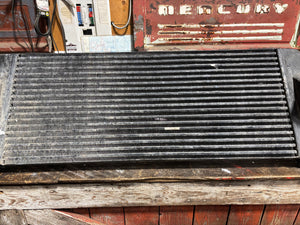 USED 1ST GEN 91.5 -93 DODGE RAM CUMMINS INTERCOOLER