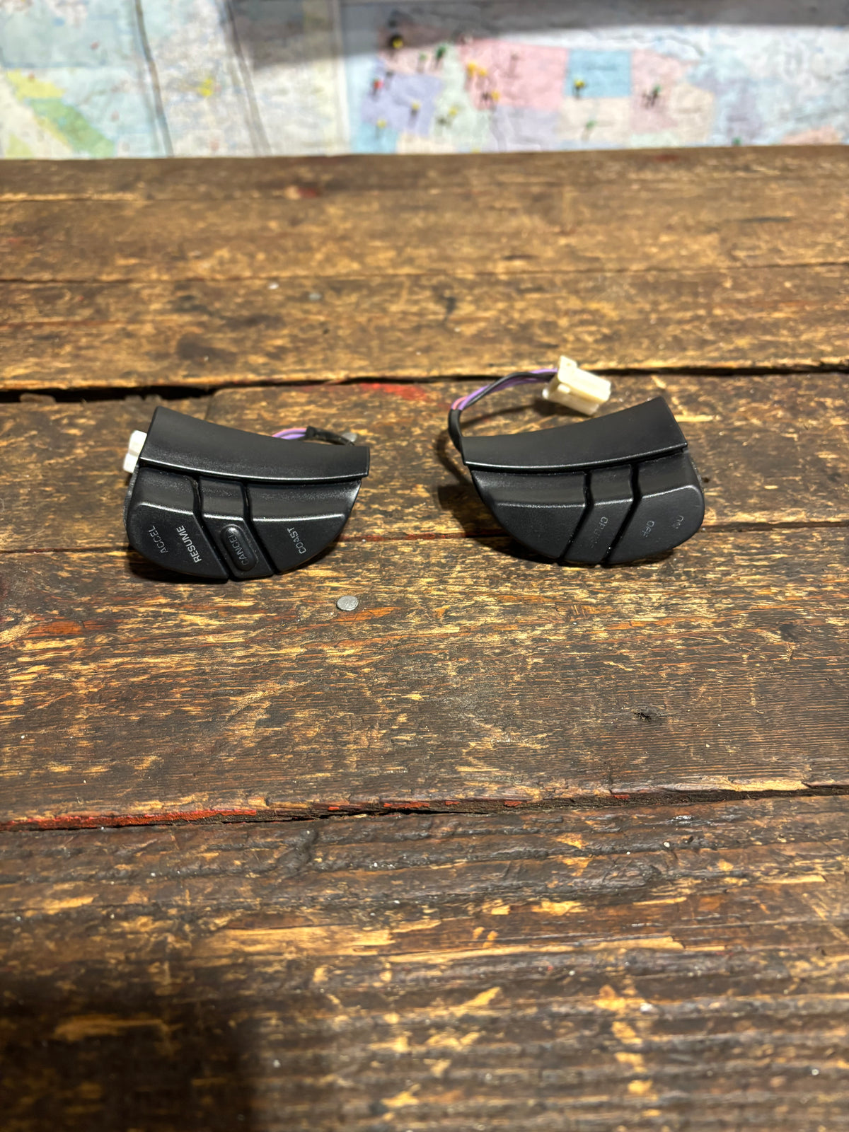 03 Dodge Ram Cruise Control Buttons