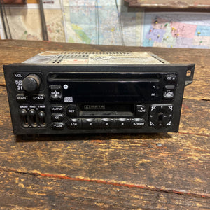 94-'02 Dodge Ram OEM Radio CD Tape Cassette Player