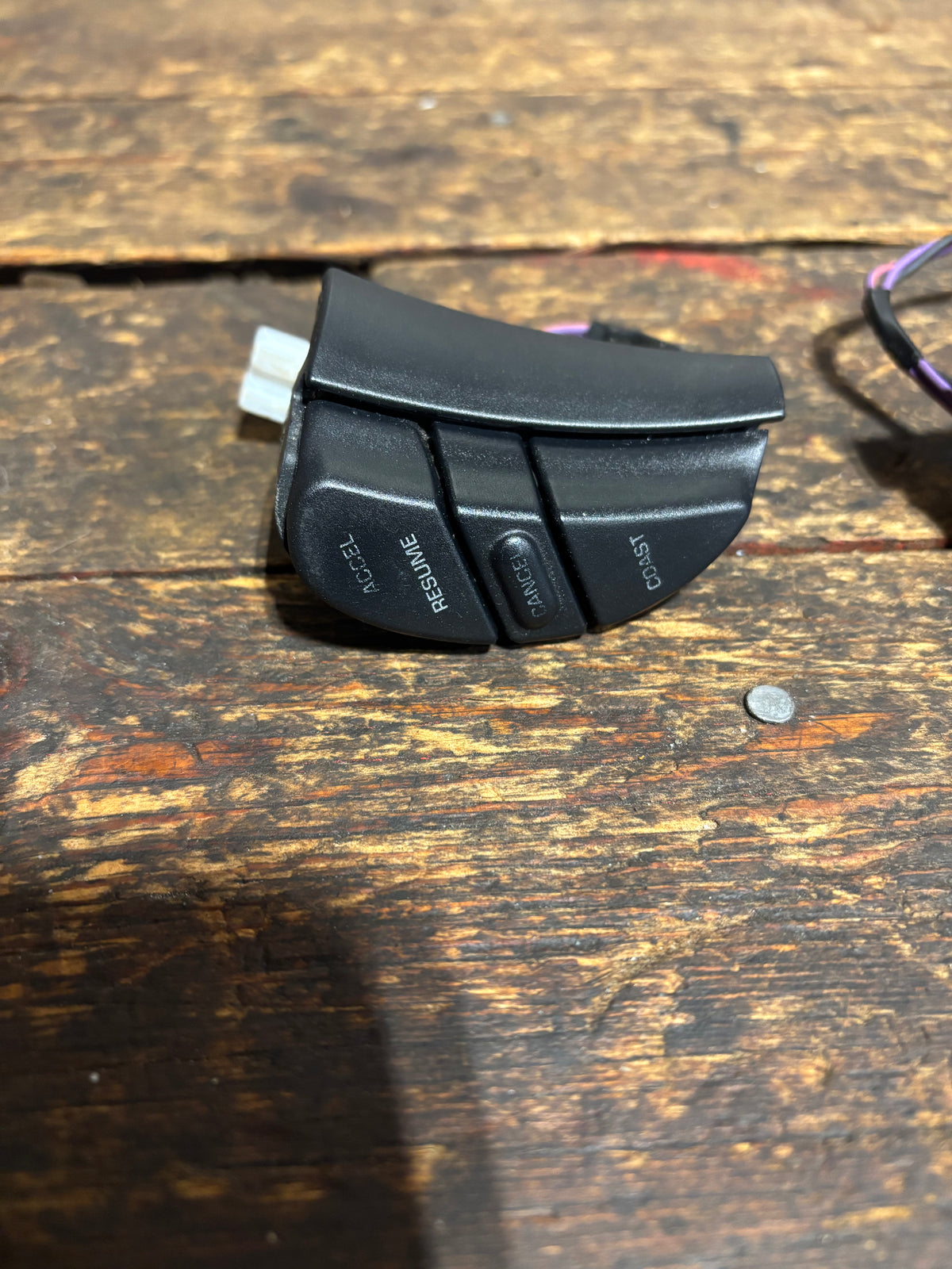03 Dodge Ram Cruise Control Buttons