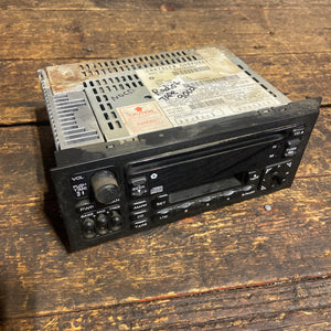 94-'02 Dodge Ram OEM Radio CD Tape Cassette Player