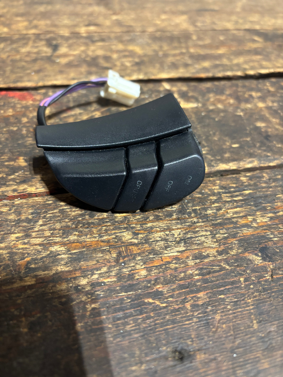 03 Dodge Ram Cruise Control Buttons