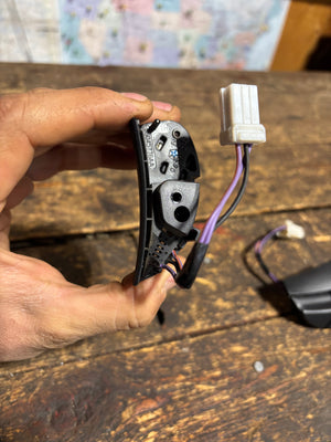 03 Dodge Ram Cruise Control Buttons