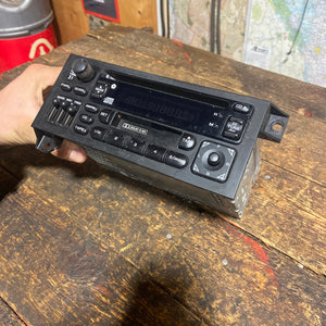 94-'02 Dodge Ram OEM Radio CD Tape Cassette Player