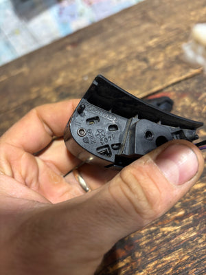 03 Dodge Ram Cruise Control Buttons