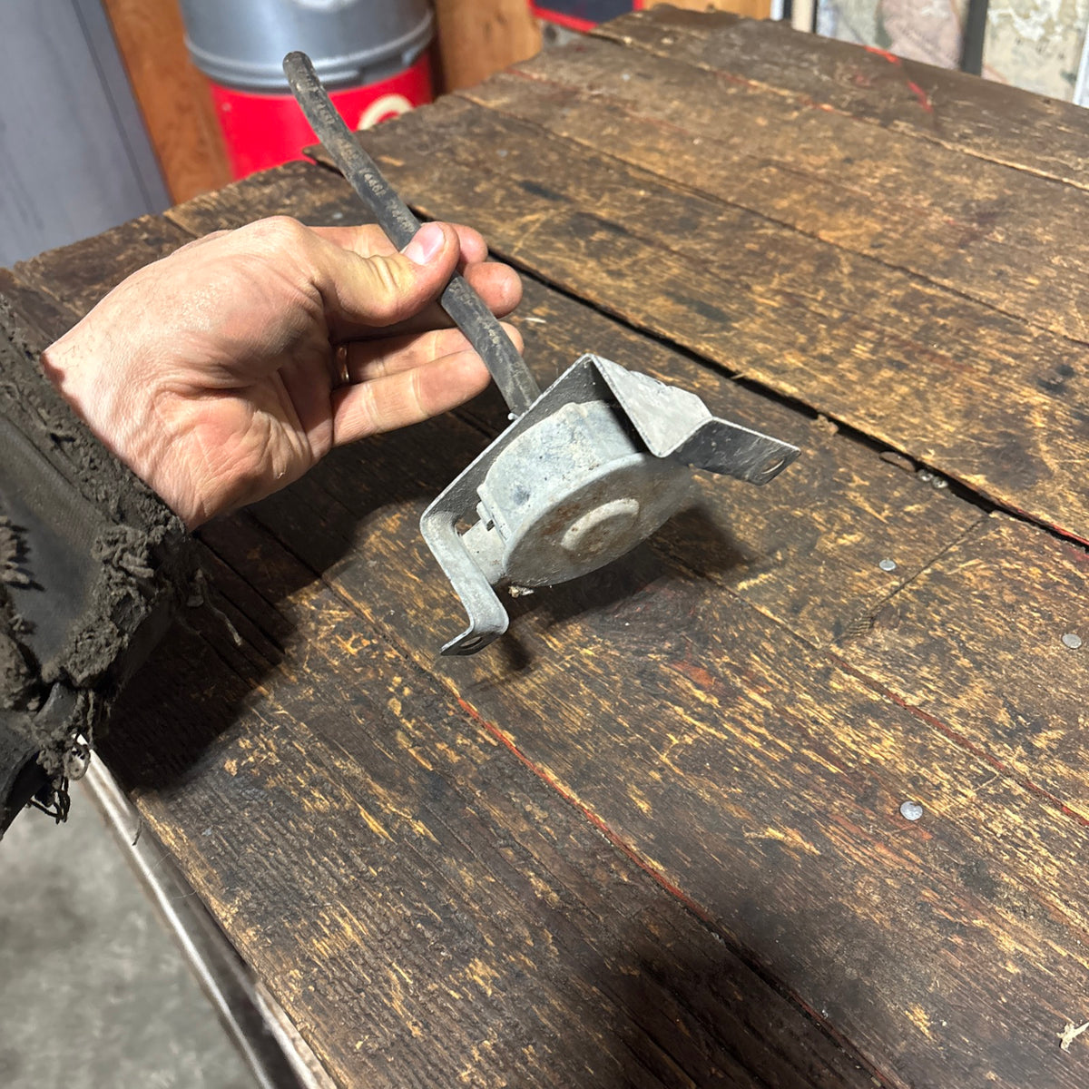 89-93 Dodge Ram Cummins Vacuum Cruise Switch