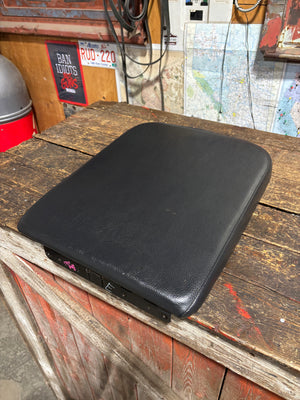 2003 2004 2005 DODGE RAM 1500 2500 3500 CUMMINS CENTER CONSOLE LID BLACK