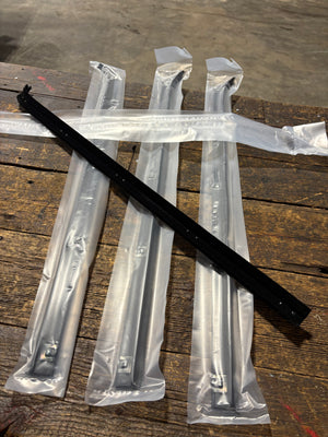 1981-1993 DODGE RAM WINDOW BELT WEATHERSTRIP SEALS