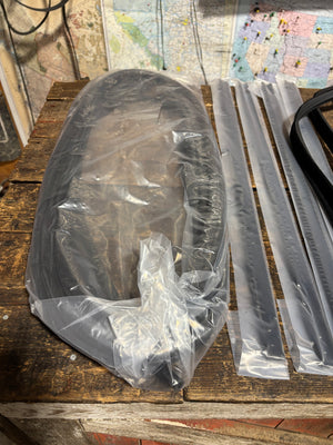 1972-1979 DODGE RAM WINDOW BELT WEATHERSTRIP DOOR SEAL KIT