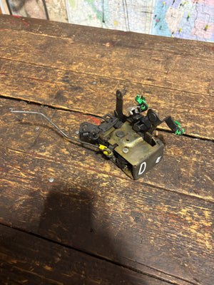 89-'93 Dodge Ram Driver Side Door Latch