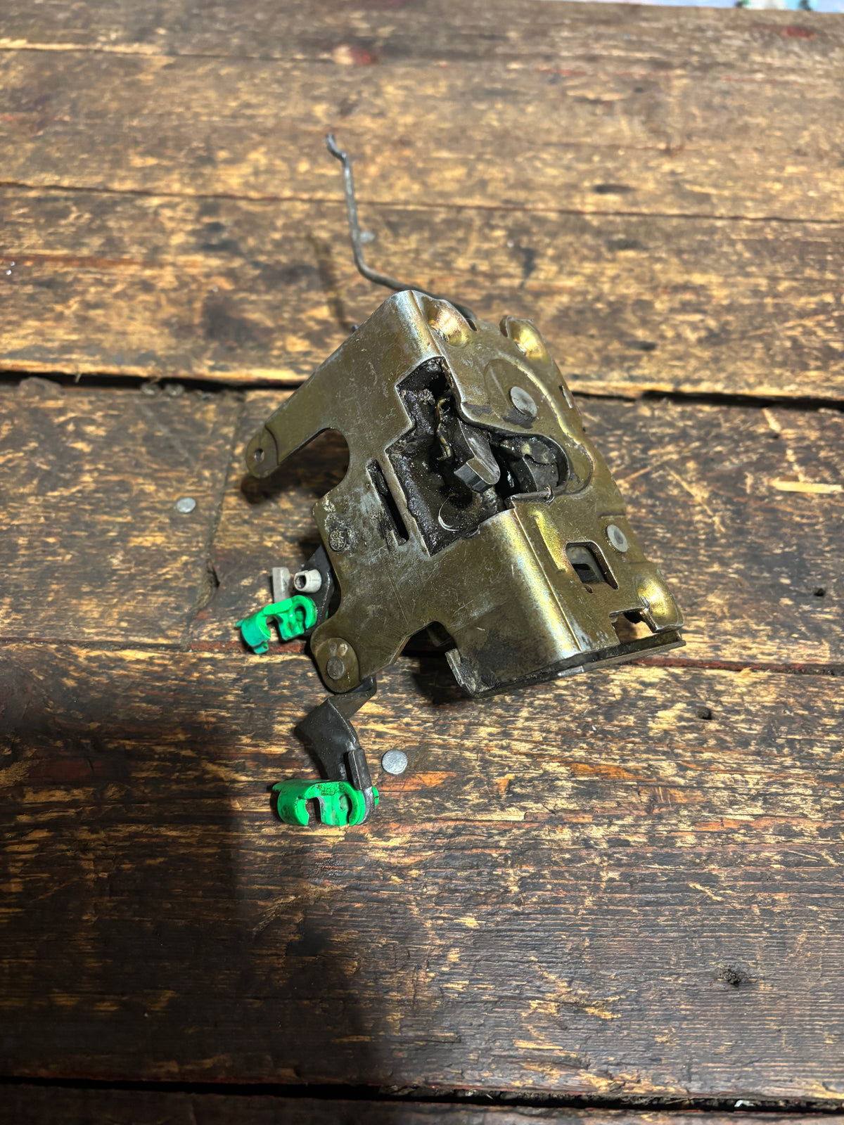 89-'93 Dodge Ram Driver Side Door Latch