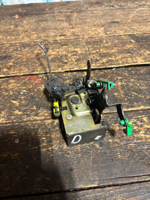 89-'93 Dodge Ram Driver Side Door Latch