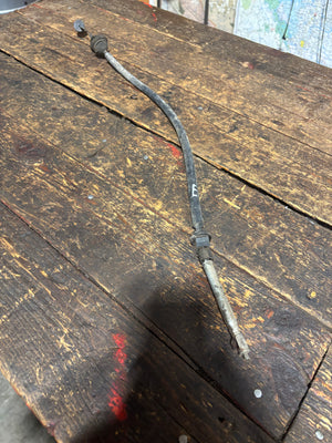 1989 1990 1991 DODGE RAM 250 350 1ST GEN CUMMINS ACCELERATOR THROTTLE CABLE