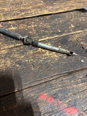 1989 1990 1991 DODGE RAM 250 350 1ST GEN CUMMINS ACCELERATOR THROTTLE CABLE