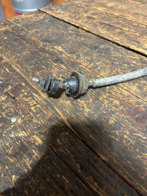 1989 1990 1991 DODGE RAM 250 350 1ST GEN CUMMINS ACCELERATOR THROTTLE CABLE