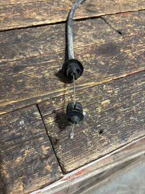 1989 1990 1991 DODGE RAM 250 350 1ST GEN CUMMINS ACCELERATOR THROTTLE CABLE