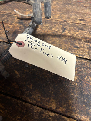 94-'02 Dodge Ram Cummins Vacuum Air Lines (OEM)