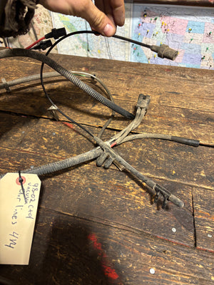 94-'02 Dodge Ram Cummins Vacuum Air Lines (OEM)