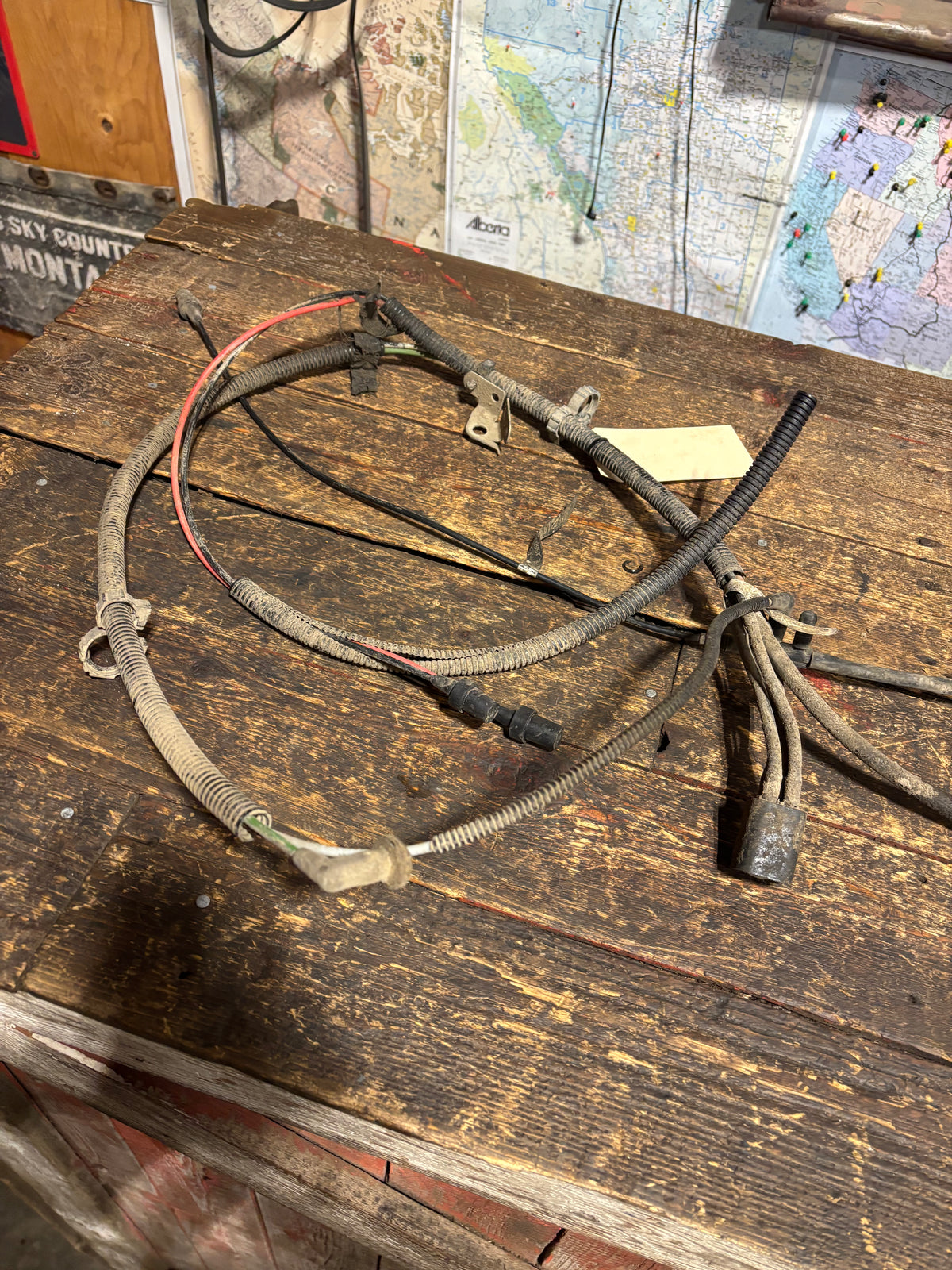 94-'02 Dodge Ram Cummins Vacuum Air Lines (OEM)