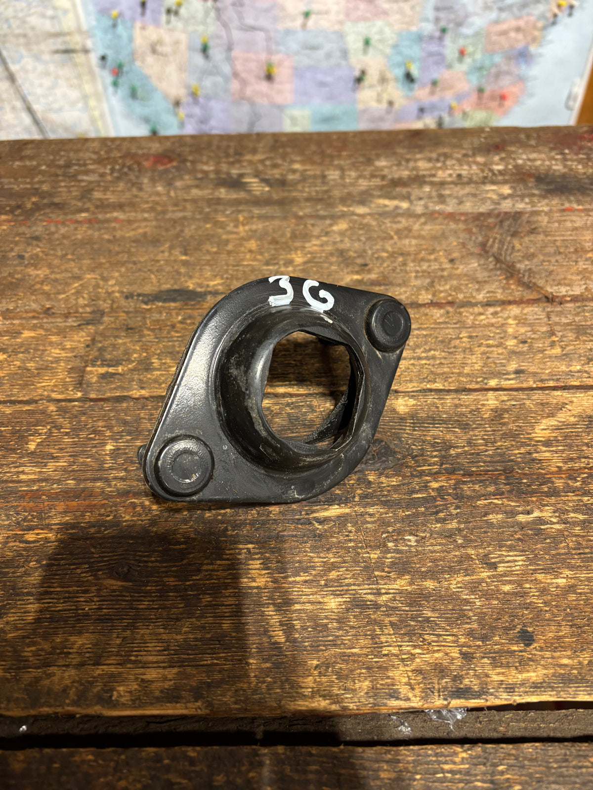 03-07 Dodge Ram 3rd Gen Clutch Slave Cylinder Bracket