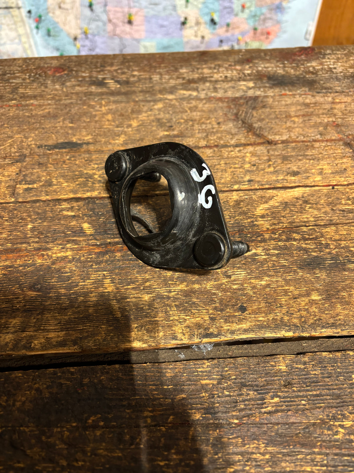 03-07 Dodge Ram 3rd Gen Clutch Slave Cylinder Bracket