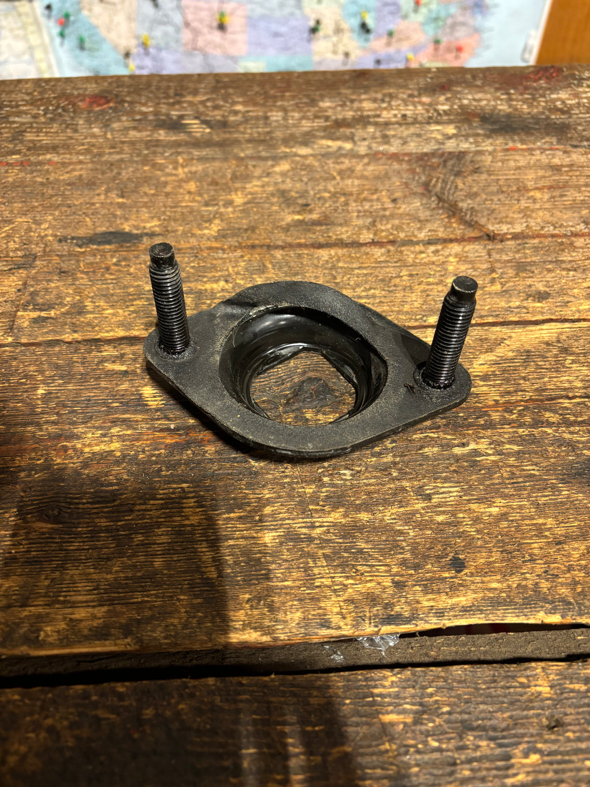 03-07 Dodge Ram 3rd Gen Clutch Slave Cylinder Bracket