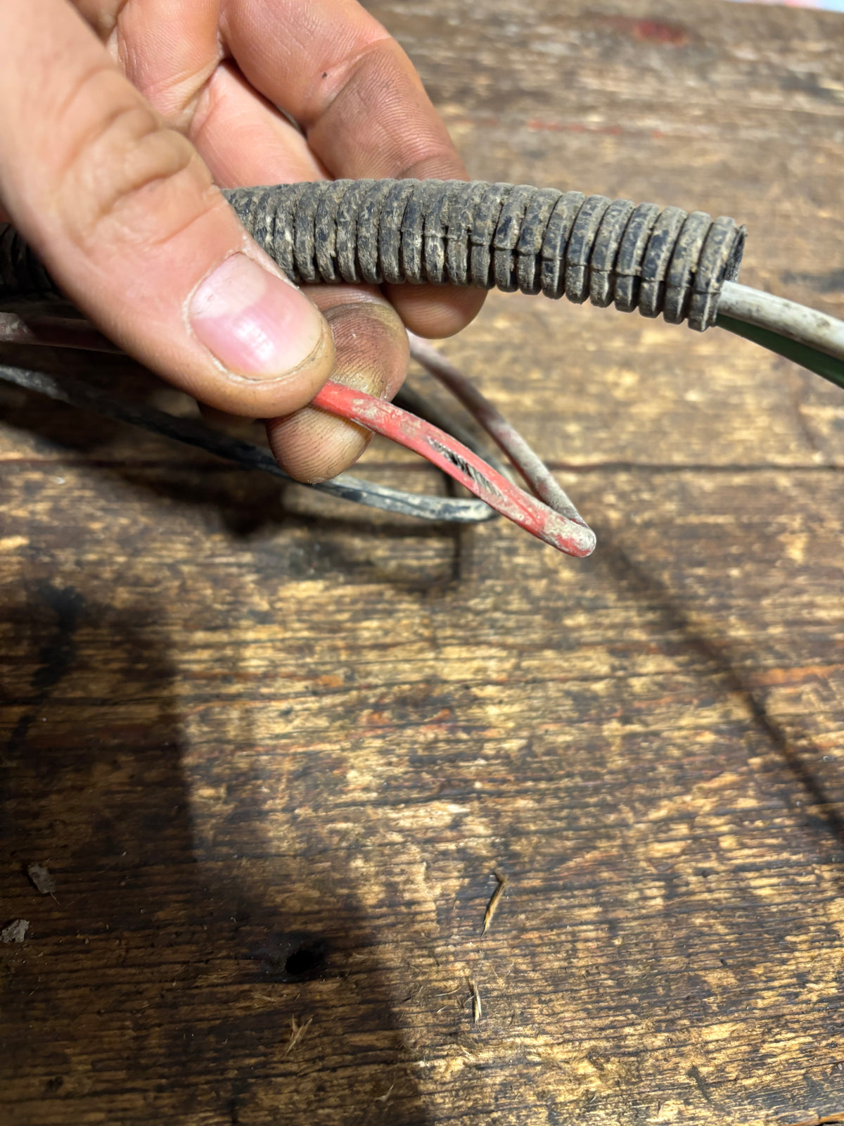 1994-2002 DODGE RAM 2500/3500 5.9l CUMMINS VACUUM AIR LINES SET OEM