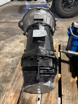 REBUILT NV5600 6SPD MANUAL TRANSMISSION
