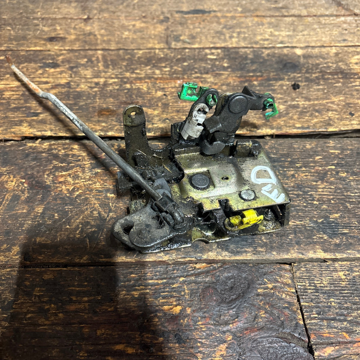 89-&#39;93 Dodge Ram Driver Side Door Latch