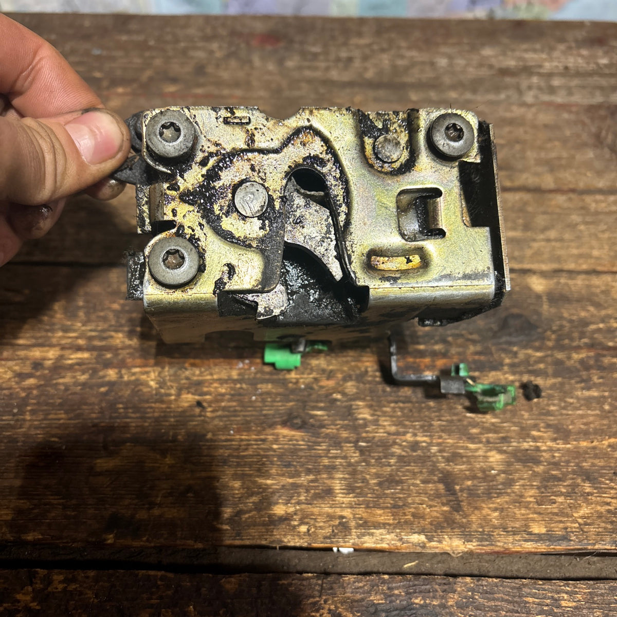 89-&#39;93 Dodge Ram Driver Side Door Latch