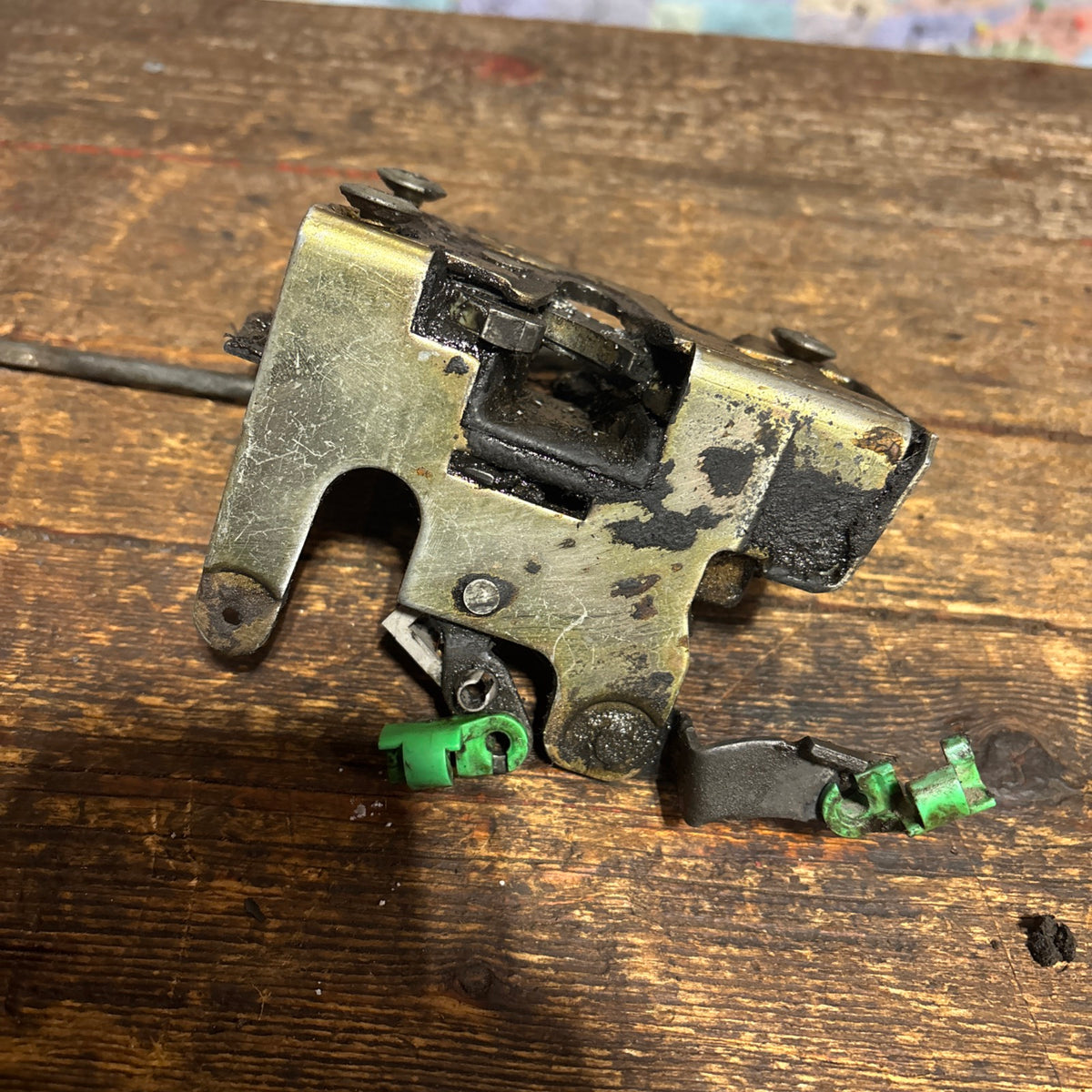 89-&#39;93 Dodge Ram Driver Side Door Latch