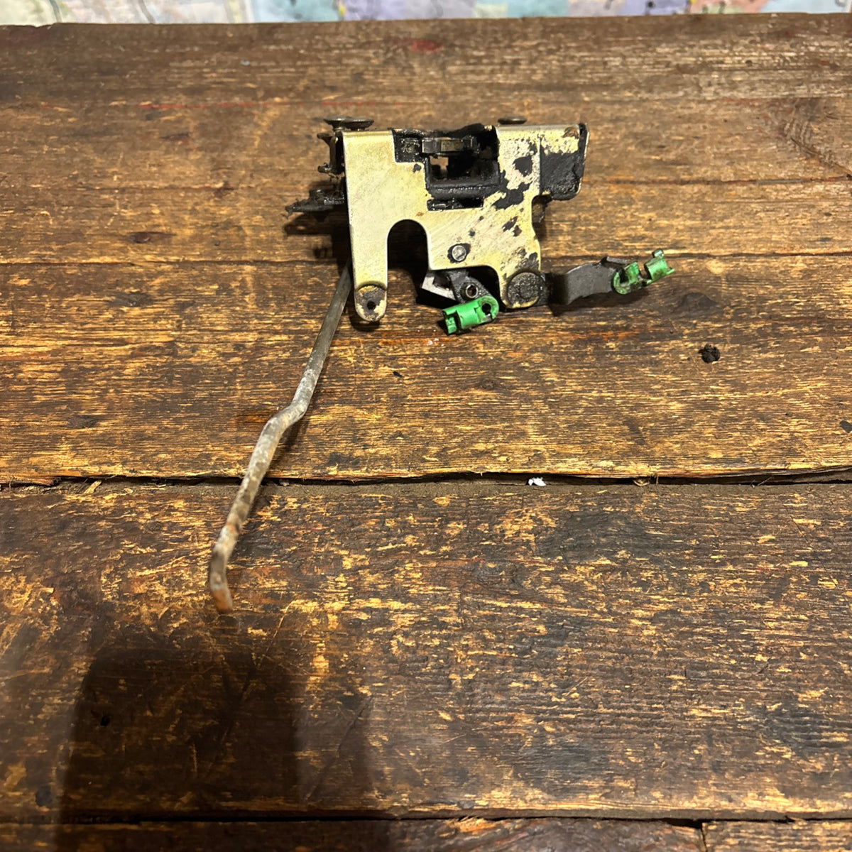 89-&#39;93 Dodge Ram Driver Side Door Latch