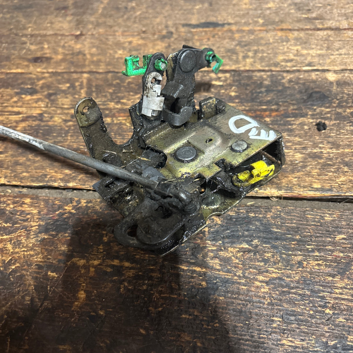 89-&#39;93 Dodge Ram Driver Side Door Latch