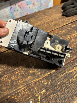 98 Dodge Ram Trucks Temperature Heat AC Climate Control