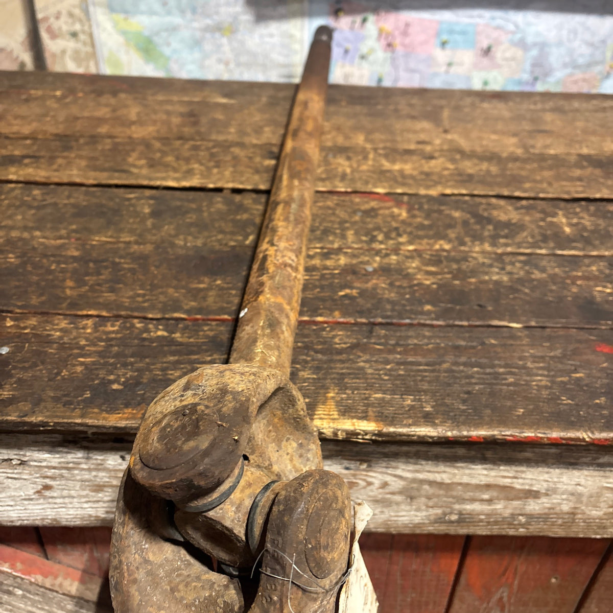 02 Dodge Ram Cummins Dana 60 Passenger Side Axle &amp; Stub Shaft (No CAD)