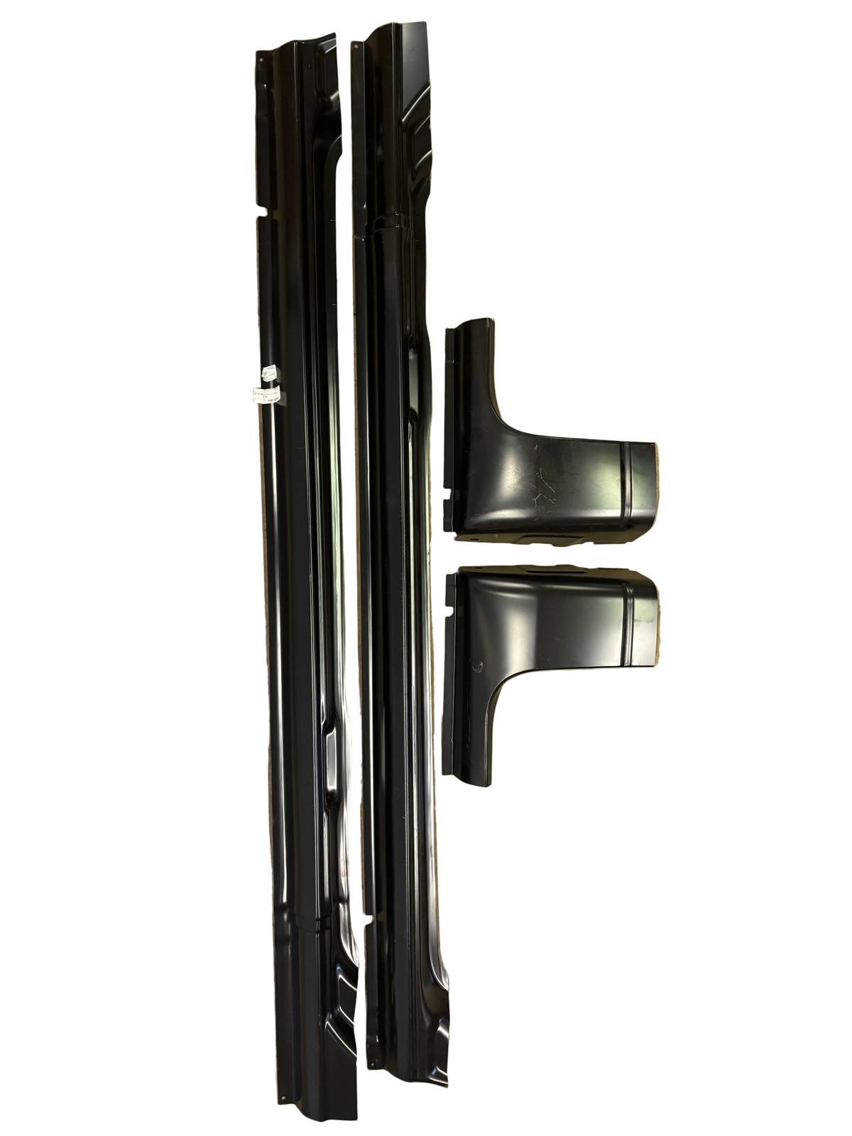 98-02 2ND GEN DODGE RAM ROCKERS AND CAB CORNERS SET