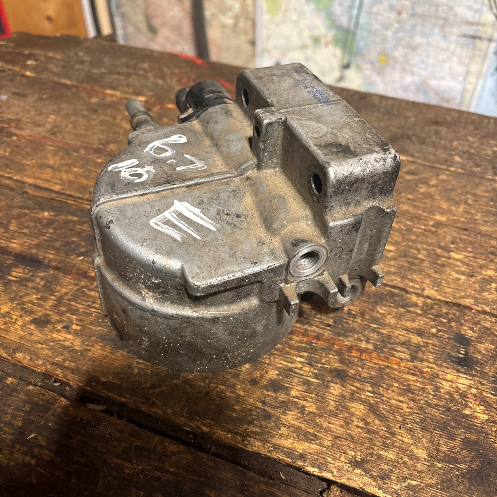 07-10 Dodge Ram 6.7L Cummins Fuel Filter Housing