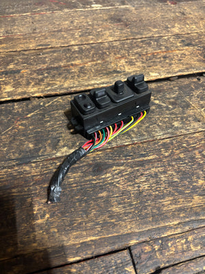 1998 - 2002 DODGE RAM 1500 2500 3500 DRIVER SEAT SIDE CONTROLS SWITCH 56045025AA