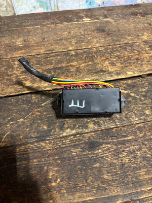 1998 - 2002 DODGE RAM 1500 2500 3500 DRIVER SEAT SIDE CONTROLS SWITCH 56045025AA