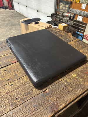98-'02 Dodge Ram Dark Grey Black Middle Seat Console Lid