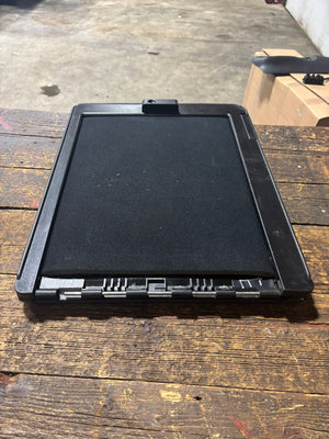 98-'02 Dodge Ram Dark Grey Black Middle Seat Console Lid