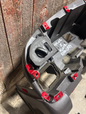 MINT 1999 - 2002 DODGE RAM CUMMINS DASH CORE STRUCTURE DARK AGATE GREY DASHBOARD