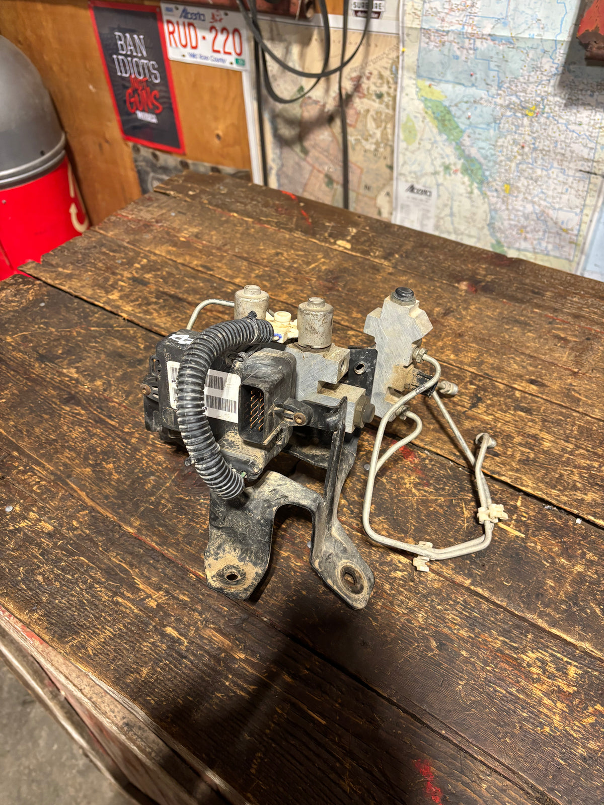99-01 Dodge Ram Cummins ABS Brake Module